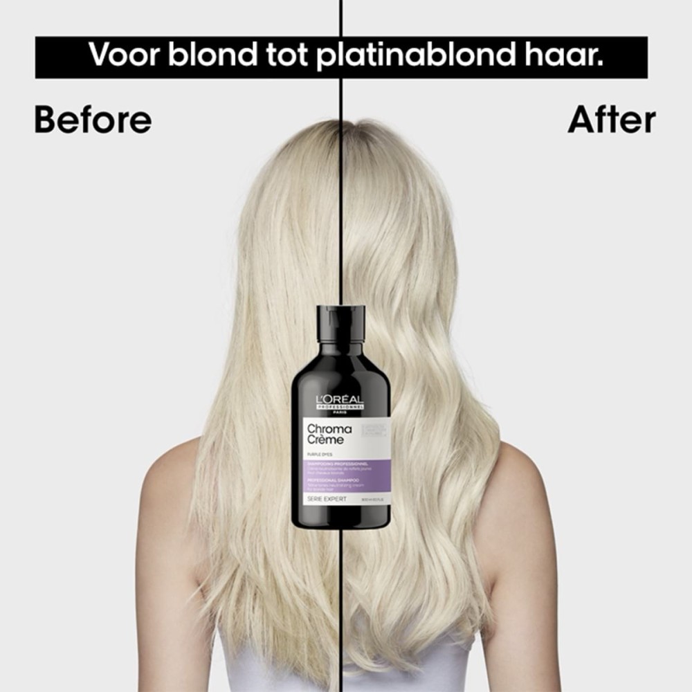 Chroma Creme Shampoo blond haar