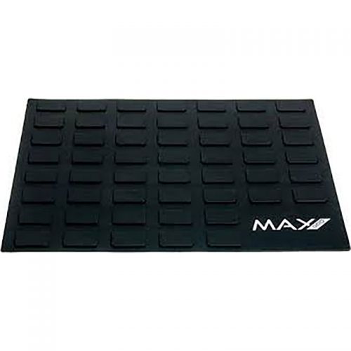 Max Pro Heat Protection Mat Zwart