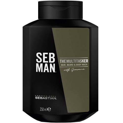 Sebastian SEB MAN The Multitasker 3-in-1 Shampoo 250ml