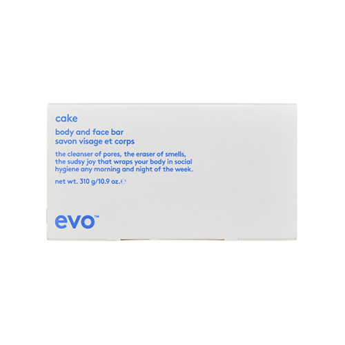 EVO Cake Body and Face Bar 310g