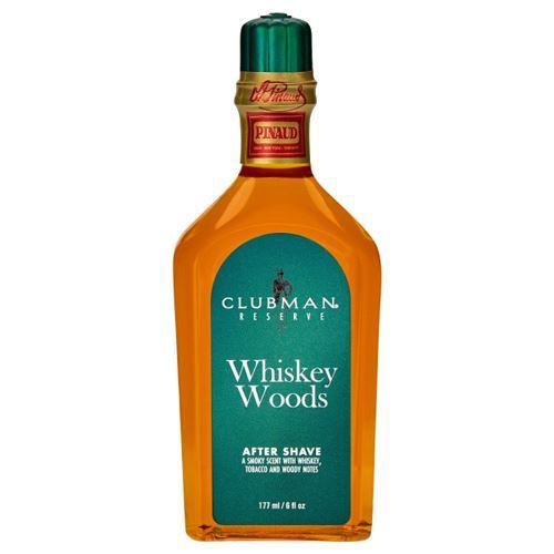 Clubman Pinaud Reserve Whiskey Woods After Shave 177ml