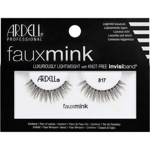 Ardell Lashes Faux Mink 817
