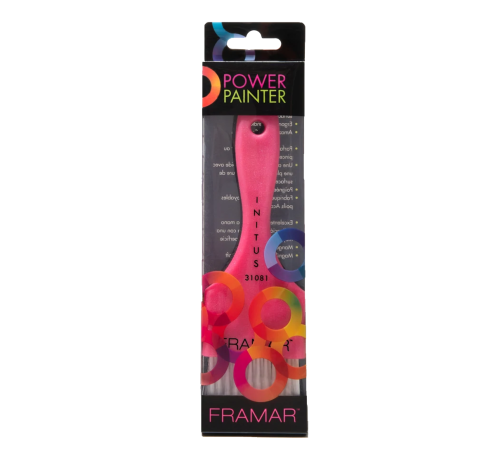 Framar Power Painter Zwart/Roze