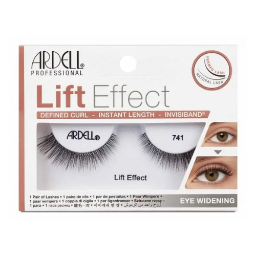 Ardell Lashes Lift Effect 741