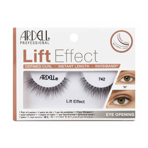 Ardell Lashes Lift Effect 742