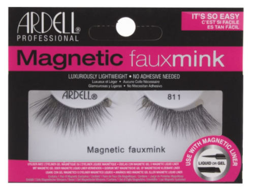 Ardell Lashes Magnetic Faux Mink 811