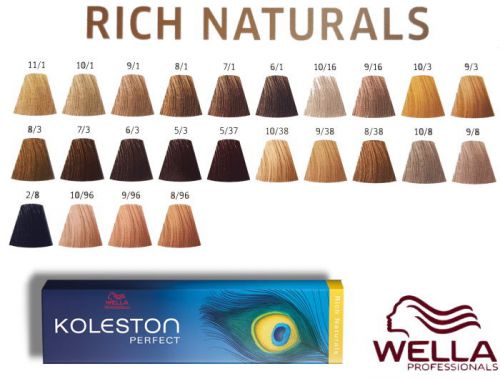 6. Wella Koleston Perfect Me+ Pure Naturals Permanent Hair Colour Cream - 9/0 Very Light Blonde - wide 8