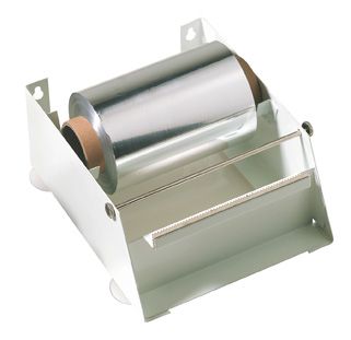 Comair Dispenser voor aluminiumfolie metaal, enkel