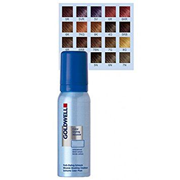 Goldwell Colorance Color Styling Mousse 75ml 8-NA
