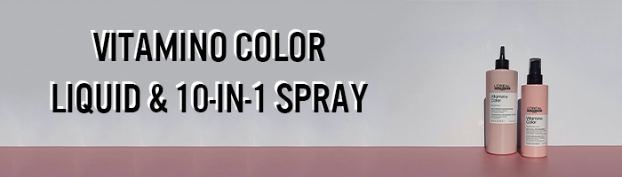 Vitamino Color Liquid en 10 in 1 spray