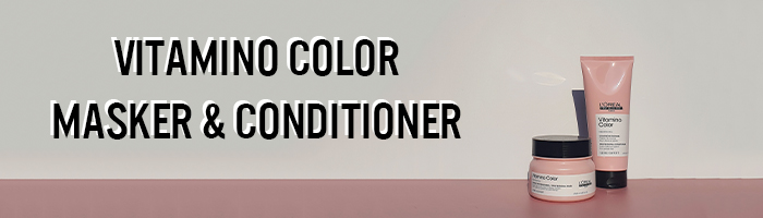 Vitamino Color Masker en Conditioner