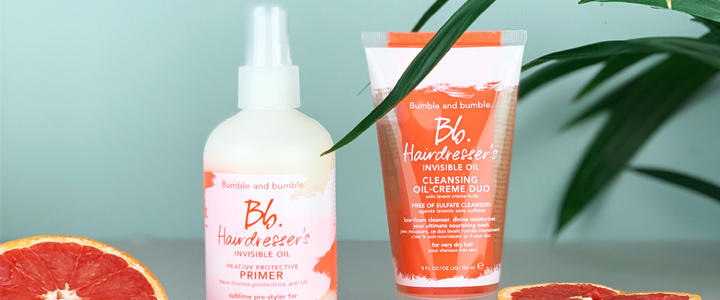 Bumble and Bumble - Hairdresser’s Invisible Oil