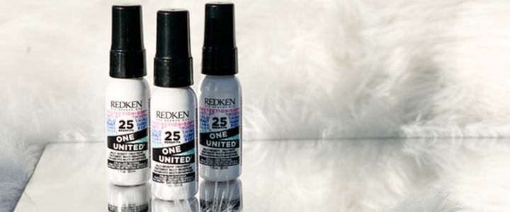 Review: Redken One United All-in One Multi Benefit Treatment